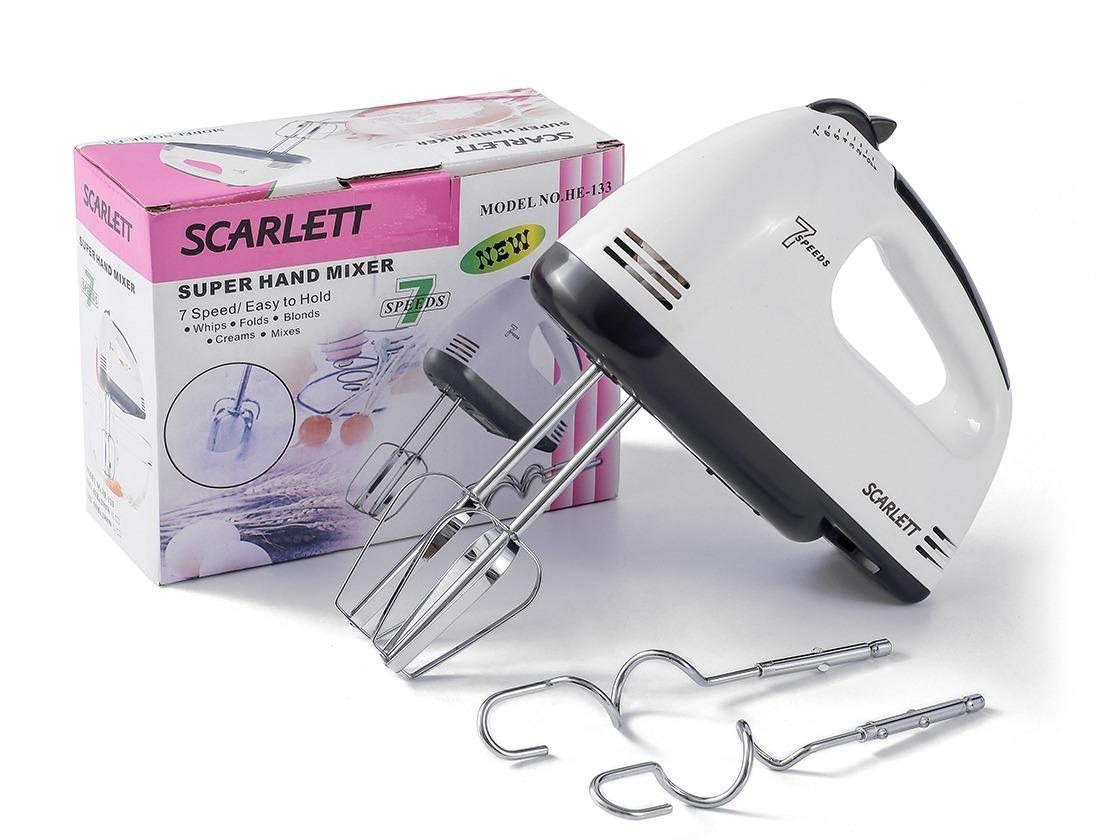 Miniatura 1 de batidora scarlett